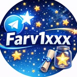 Telegram profile photo for ⚡️️Farv1xxx Stars & Tg premium️ ⚡️