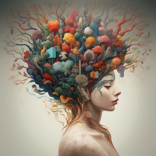 Telegram profile photo for Psychologies / Психология