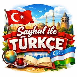 Telegram profile photo for Turk tili online🇹🇷
