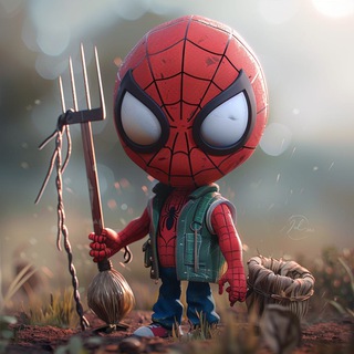 Telegram profile photo for Spidey Degen Calls