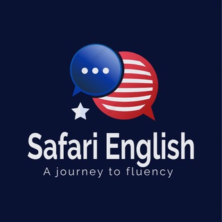 Telegram profile photo for Safari English Academy
