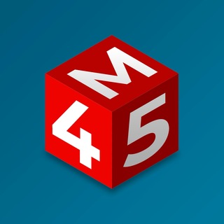 Telegram profile photo for М45