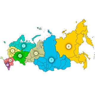 Telegram profile photo for новости регионов GRiD