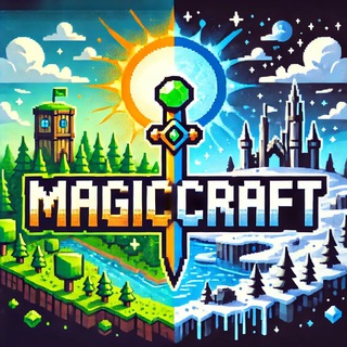 Telegram profile photo for MAGICCRAFT