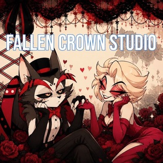 Telegram profile photo for Fallen Crown Studio