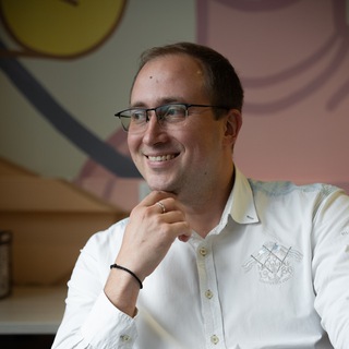 Telegram profile photo for Инженер-экстраверт 🤓💻