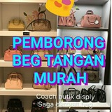 Telegram profile photo for ANIE PEMBORONG BEG TANGAN MURAH