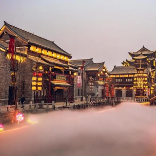 Telegram group profile photo for 临沂琅琊古城