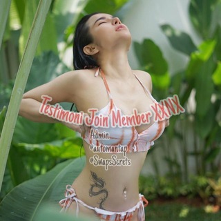 Telegram profile photo for Testimoni Join Member Mantap Mantap 🔞💦