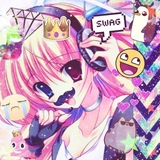 Telegram profile photo for .каваи ня🍭