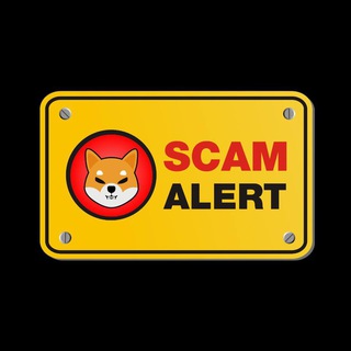 Telegram profile photo for Scam alerts