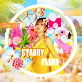 Telegram profile photo for 𝓢𝓽𝓪𝓻𝓻𝔂 𝓯𝓵𝓸𝓸𝓭 𝙞𝙣𝙛𝙤