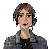 Telegram profile photo for юля рисует