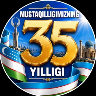 Telegram profile photo for QOʻSHRABOT MAʼNAVIY HAYOTI