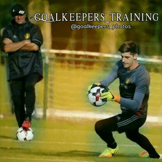 Telegram profile photo for Goalkeepers_training