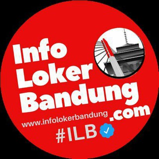 Telegram profile photo for Info Loker Bandung #ILB
