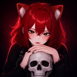 Telegram profile photo for ай эм гномидзе
