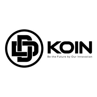 Telegram profile photo for ddkoin_channel_official