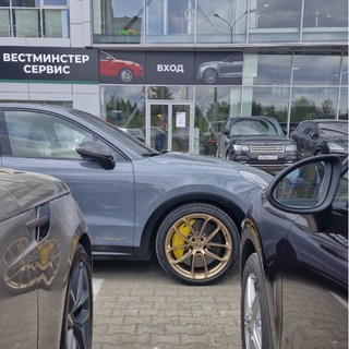Telegram profile photo for 🚗 JLR | PORSCHE | BENTLEY - ВЕСТМИНСТЕР СЕРВИС