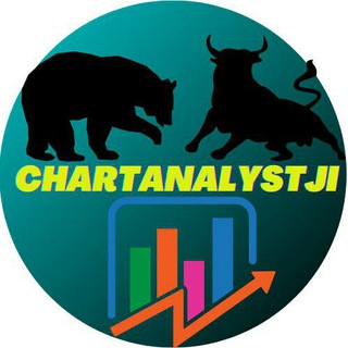 Telegram profile photo for Chartanalystji