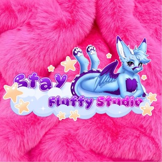 Telegram profile photo for ⋆.˚Stay Fluffy Studio ˚.⋆