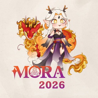 Telegram group profile photo for 🏮|| MORA.fest ||🏮