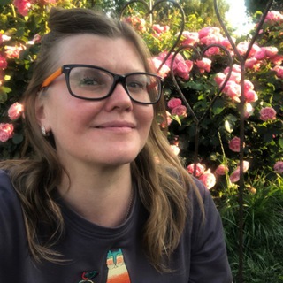 Telegram profile photo for Dasha Klo4kova