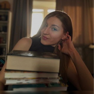 Telegram profile photo for книжный чайник с амбициями