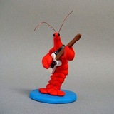 Telegram profile photo for ~Elderly shrimp~