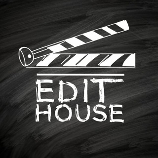 Telegram profile photo for 🏡 𝗘𝗱𝗶𝘁 𝗛𝗼𝘂𝘀𝗲 🎬