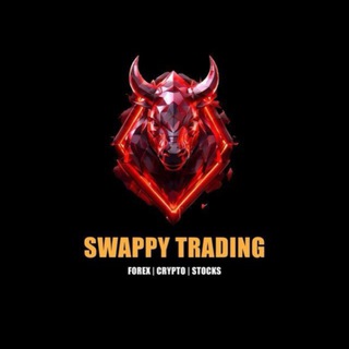 Telegram profile photo for SWAPPY TRADING 🇮🇳