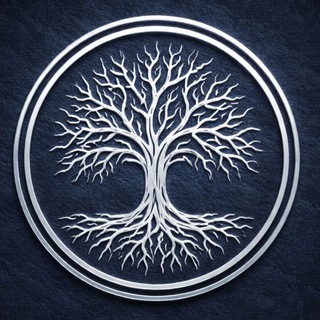 Telegram profile photo for Mariia Björk. Школа рунической магии