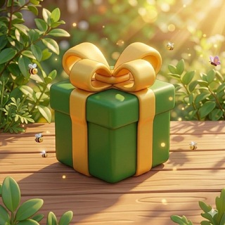 Telegram profile photo for Gift Games