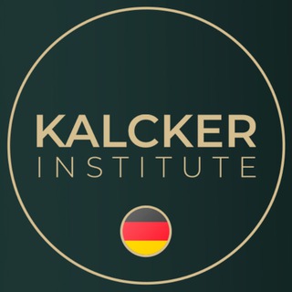 Telegram profile photo for 🇩🇪KANAL KALCKER INSTITUTE🇩🇪