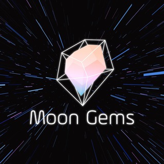 Telegram group profile photo for MoonGems