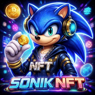 Telegram profile photo for Sonik_NFT