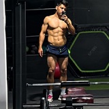 Telegram profile photo for باشگاه بدنسازیMAZ GYM