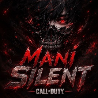Telegram profile photo for SILENT SHOP