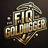 Telegram profile photo for FIQ GOLDDIGGER