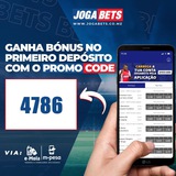 Telegram profile photo for JOGABETS VIP