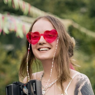 Telegram profile photo for Дарь печатает…