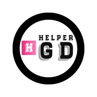 Telegram profile photo for Helper GD