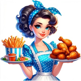 Telegram profile photo for Готовим Легко | Рецепты