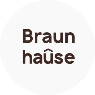 Telegram profile photo for Braun Haūse