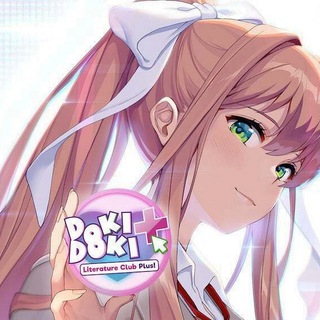 Telegram profile photo for r/DDLC