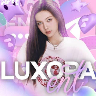 Telegram profile photo for LUXORA Entertainment