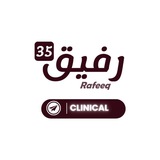 Telegram profile photo for رفيق - RAFEEQ 35