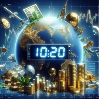 Telegram profile photo for 10:20