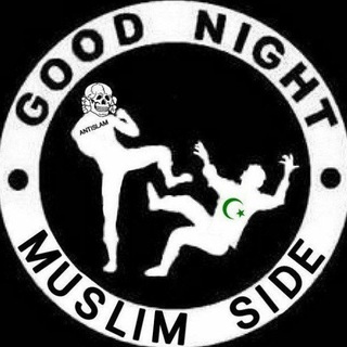 Telegram profile photo for ANTIISLAM 2.0
