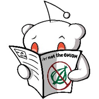 Telegram profile photo for /r/nottheonion